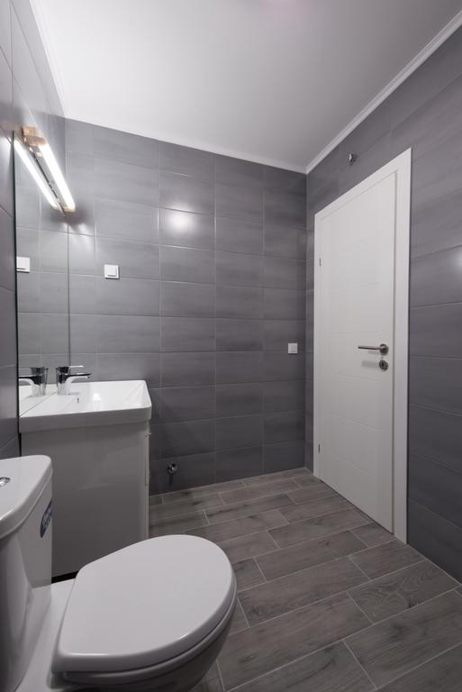 Villa Sandy Apartments 티바트 외부 사진